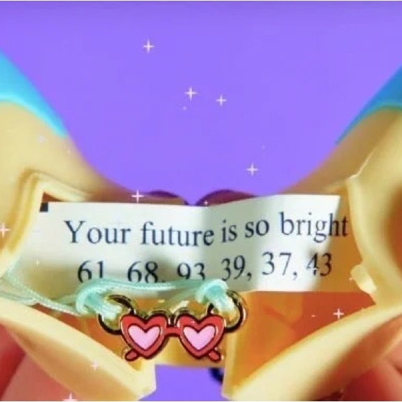 🥠 LUCKY FORTUNE CHARM BRACELET SET 🥠 - Picture 5 of 5